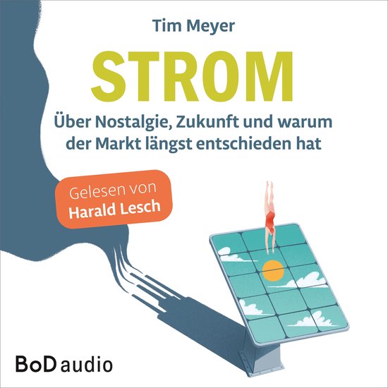 Strom - Über Nostalgie, Zukunft und warum der Markt längst ... - cover