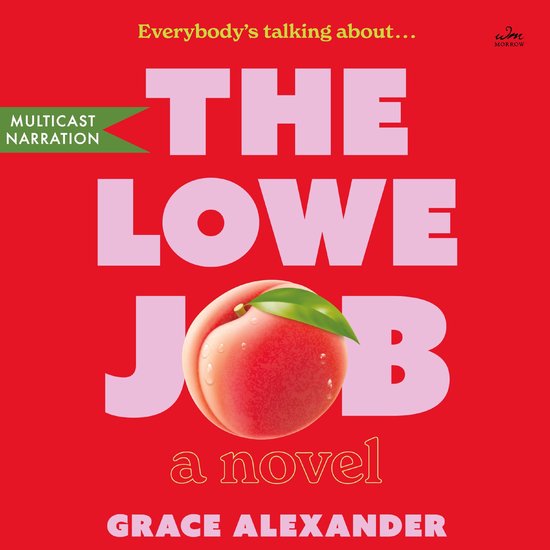The Lowe Job - cover