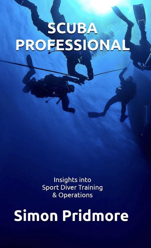 The Scuba Series 4 - Scuba Professional - cover