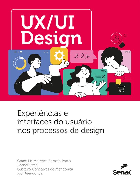 UX/UI design - cover
