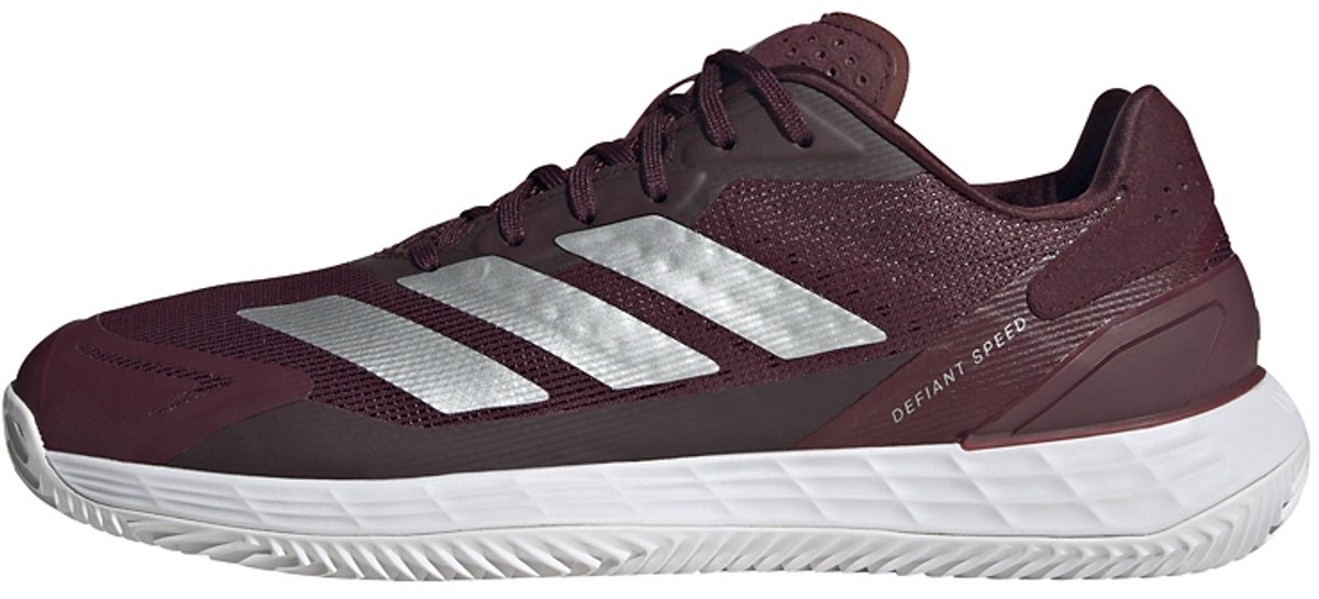 Adidas Performance Defiant Speed 2 Clay Tennisschoenen Heren Rood