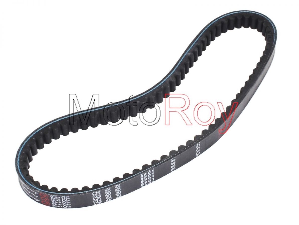 V-Snaar 743x20x30 Voor Chinese Scooter 125cc GY6 / BPC Parts
