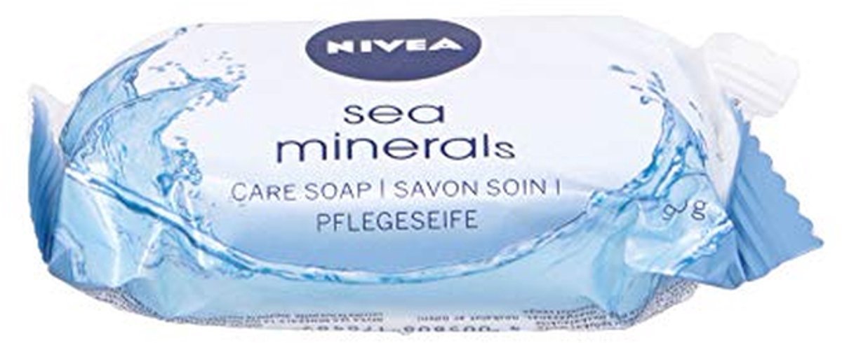 Zee-mineraal Zeep 90 g