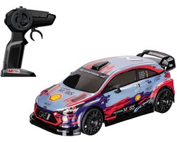 Mondo Motors RC Auto Hyundai i20 WRC 23 - Schaal 1:10