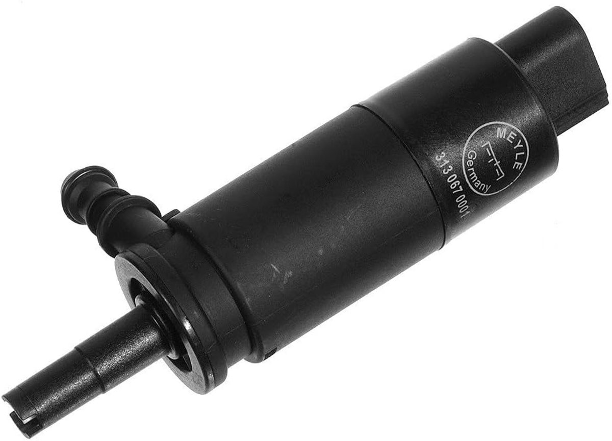 Elektrische Waterpomp Koplampreiniging Monopomp - Geschikt voor VW Golf IV