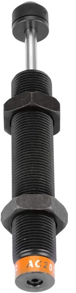 MTTproducts- Schokdemper Pneumatisch - Geluidsreductie - Drukzelfregulatie - Eenvoudig te installeren - Voor vrachtwagens/SUV's - Verbeterde werkefficiëntie - Demper