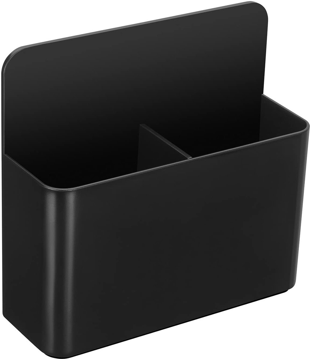 MTTproducts- Magnetische Markerhouder - Sterke Anisotrope Magneten - Antislip - Duurzaam ABS Kunststof - Verstelbare Compartimenten - Geschikt voor Witborden/Koelkasten