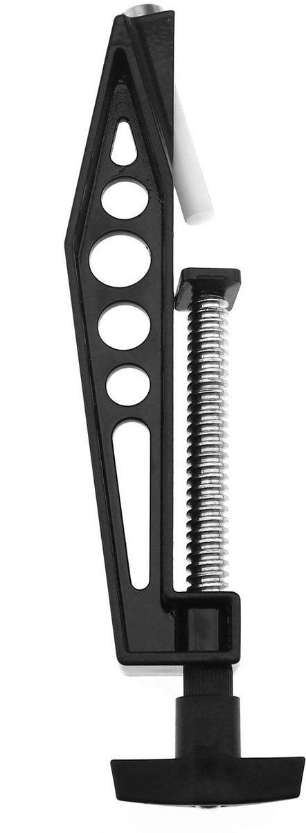 MTTproducts- Klem Multifunctioneel - Pocket Gat Klem - Houtbewerking - Schuine Gat Klem - Sterke Klemkracht - Werkbreedte 25-110 mm - Houtklem