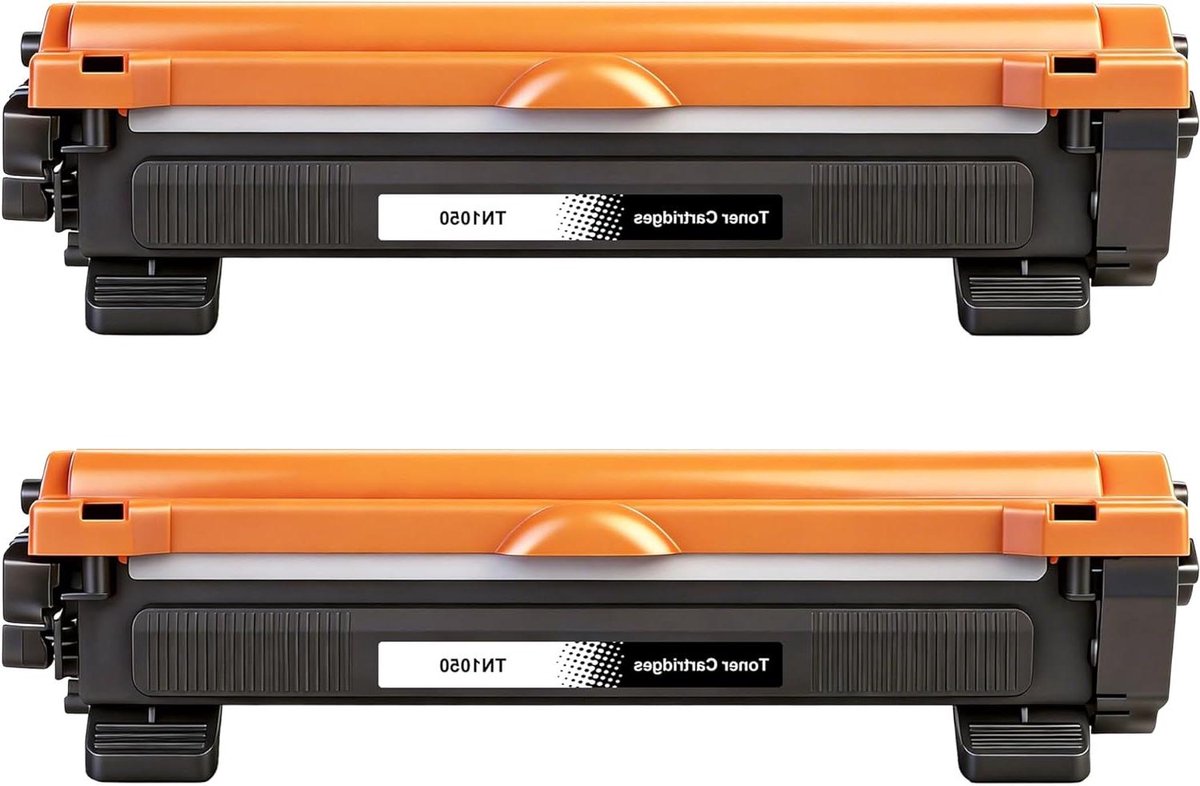 Tonercartridge - Zwart - Documenten Printen - Hoge Paginaopbrengst - 1000 Pagina's - Zwart