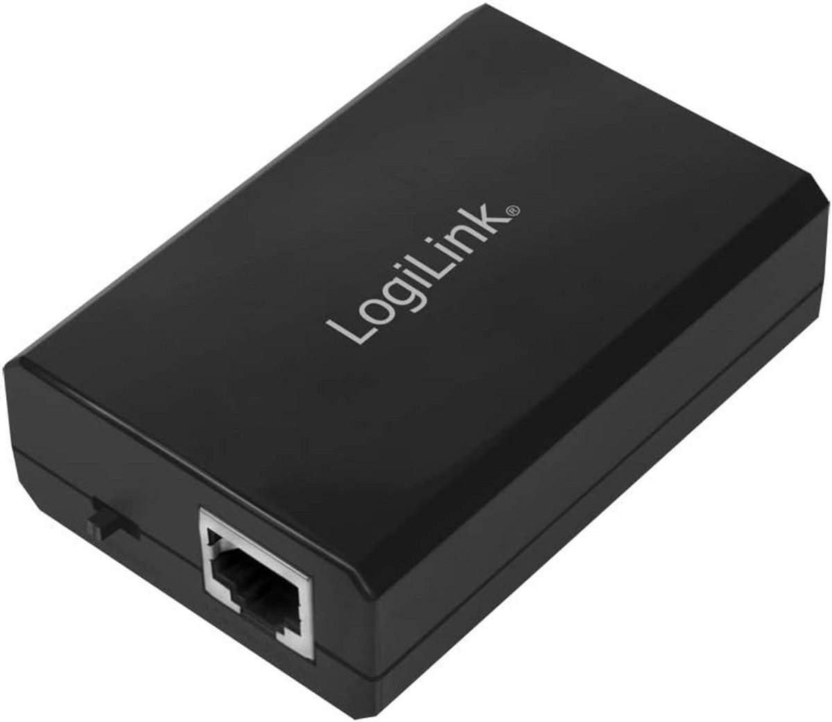 Gigabit PoE Injector Adapter voor Power over Ethernet in 10/100/1000 Mbit/s Netwerken