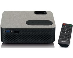 LENCO LPJ-700BKGY UK - LCD projector met Bluetooth®