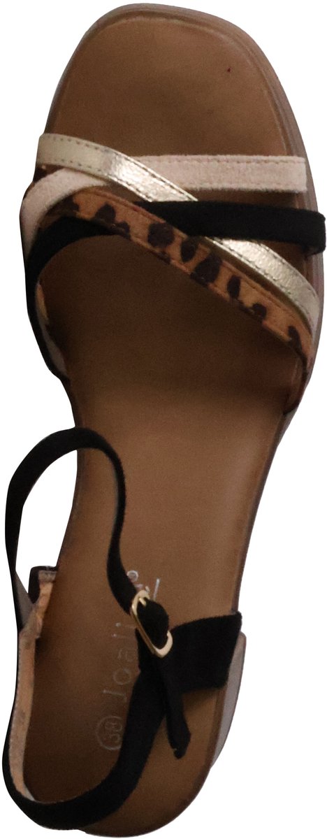 Joalice sandalen met hak