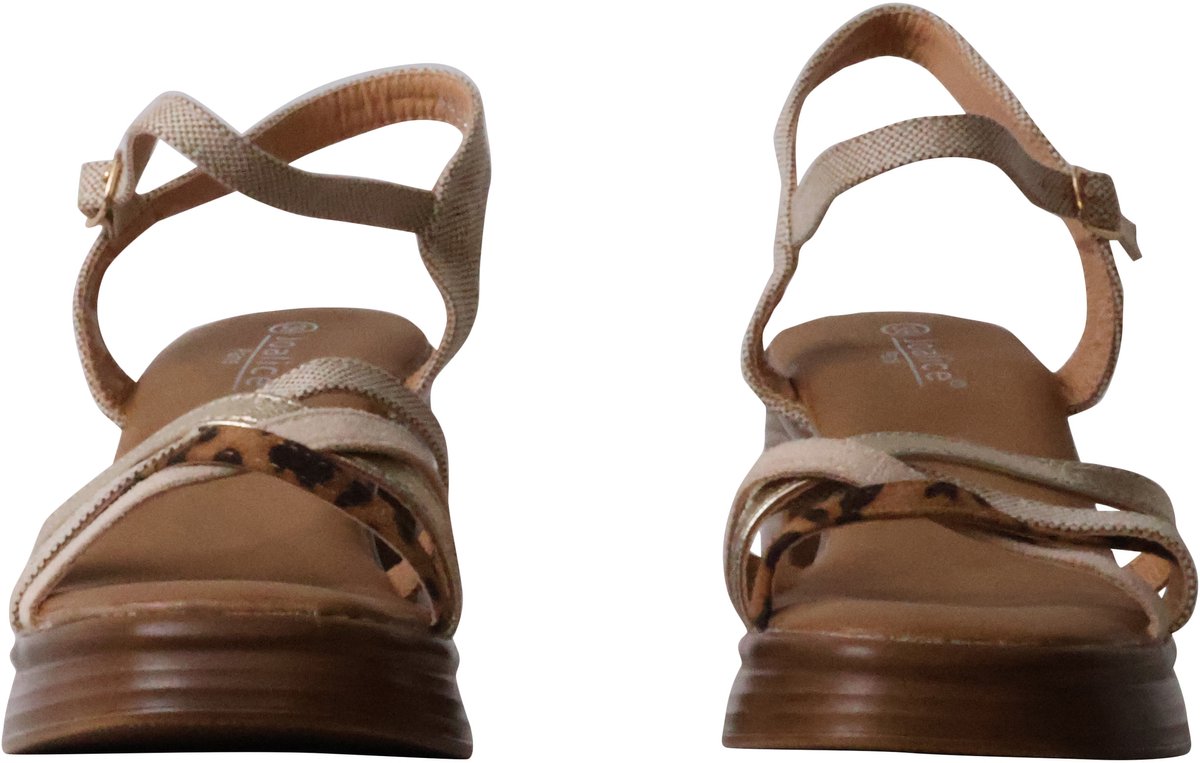 Joalice-sandalen met hak