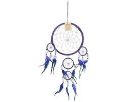 Dromenvanger - Spiegel - 22cm - Paars