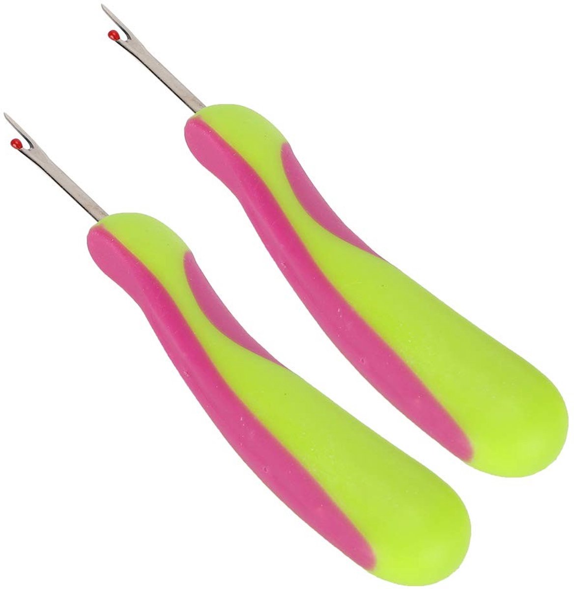 Cosensi- Naai-Ontbinder Ergonomisch Ontwerp - Antislip Handgreep - Duurzaam Materiaal - Roestvrij Staal - Beschermende Dop - Eenvoudig te Gebruiken - Naai Gereedschap