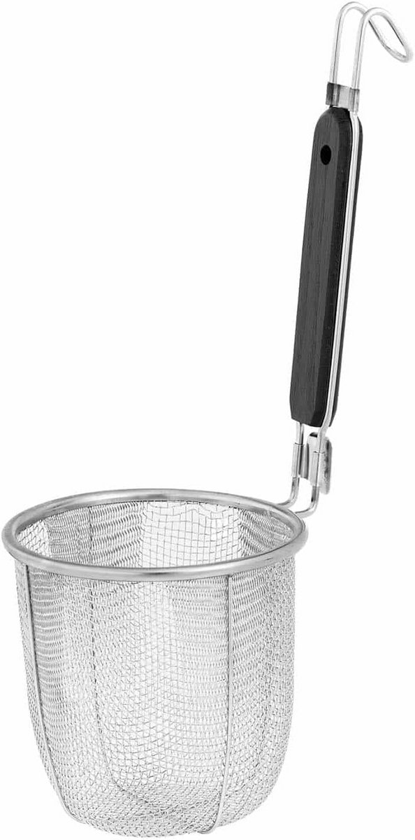 Professionele Pastakoker met 4 Manden RVS 3000W Temperatuur Instelbaar — afbeelding 5