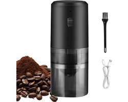Golaro Koffiezetapparaat - Koffiemolen - Draagbare koffiemachine - Lichtgewicht en eenvoudig - Draagbare Koffiemolen (zwart)