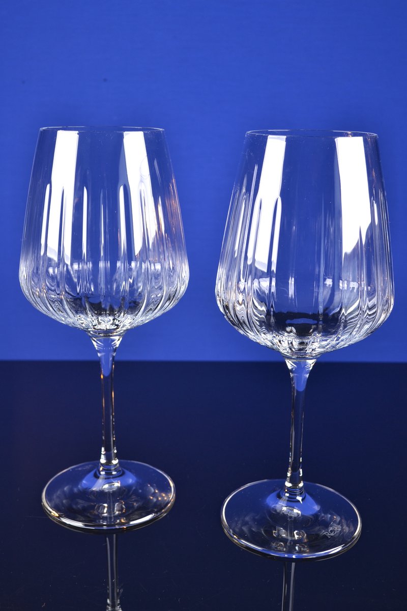 Luxe Spritz Glazen – Set van 2 – 49 cl – Kristalglas