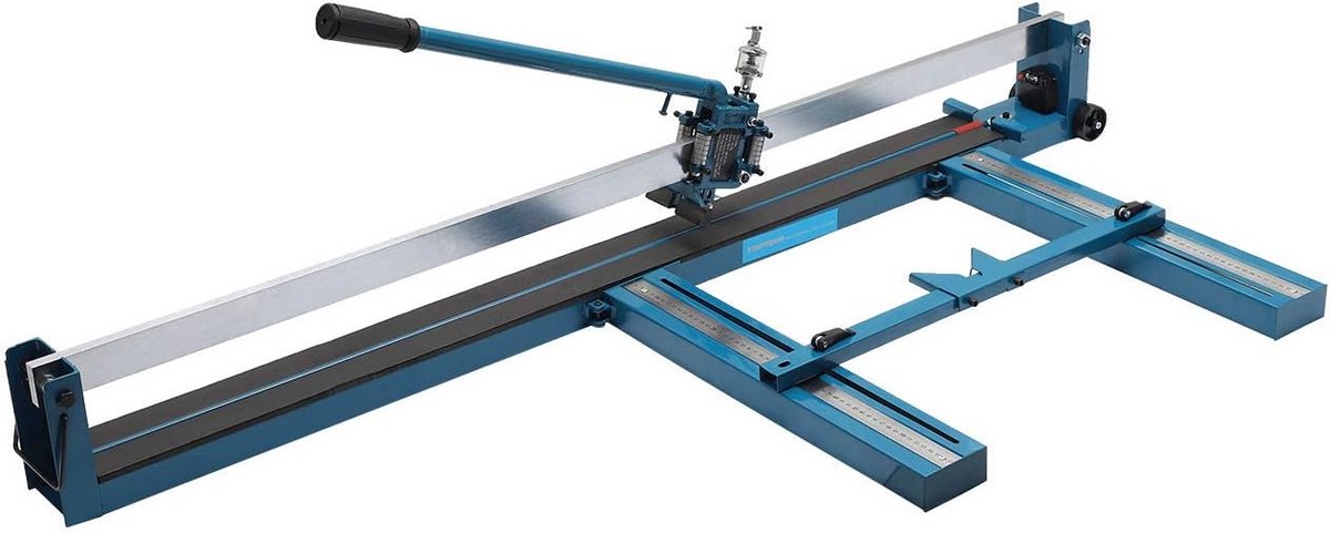 Keramische tegelsnijder 800 mm handmatig - professioneel