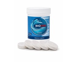 BIOGRO Tabs - Vijver bacteriën tabletten - Voor 25.000L vijverwater - Geleidelijke afgifte voor vijveronderhoud