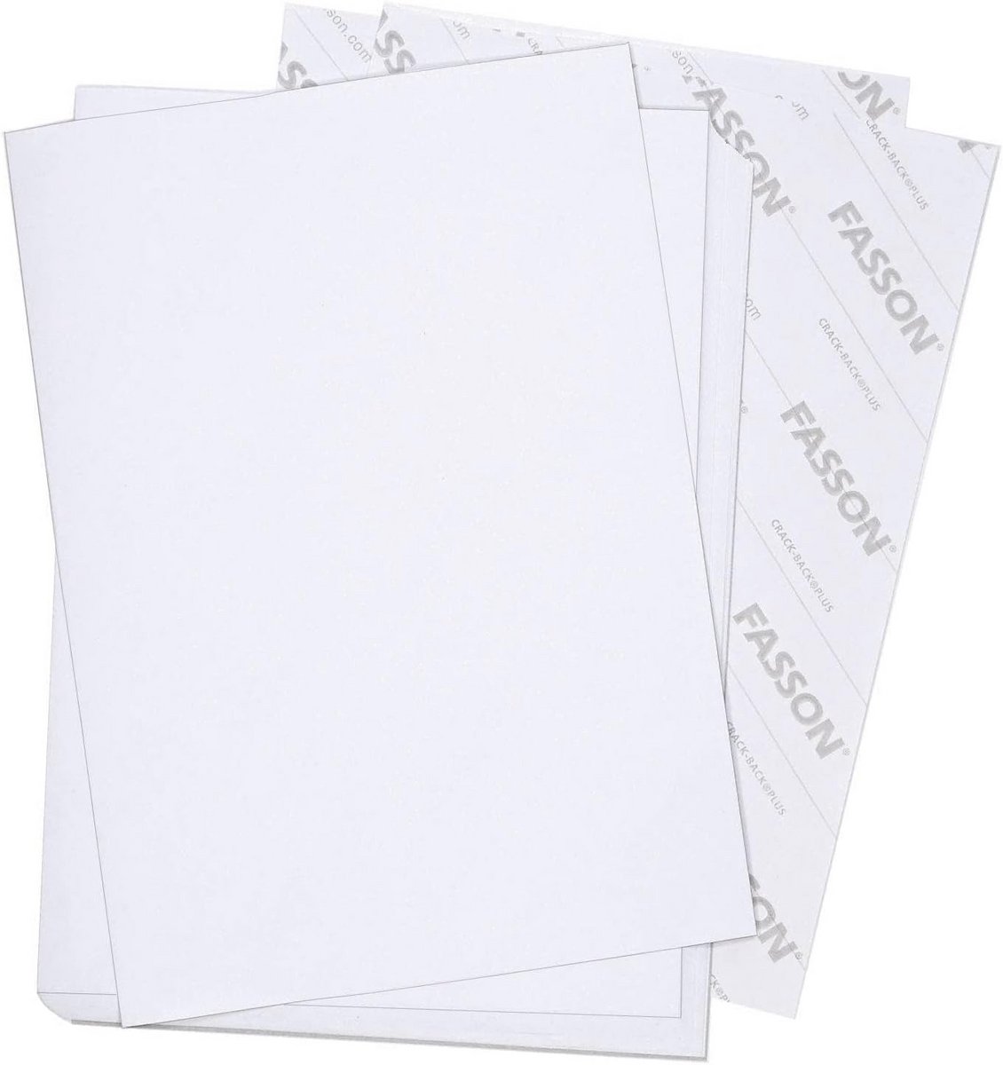 Zelfklevend Printbaar Papier in A4 formaat, Mat Wit, 100 Vellen