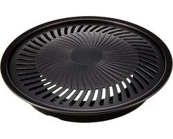 Iwatani Yakiniku BBQ-plaat Small - Aluminium grillplaat met fluorcoat