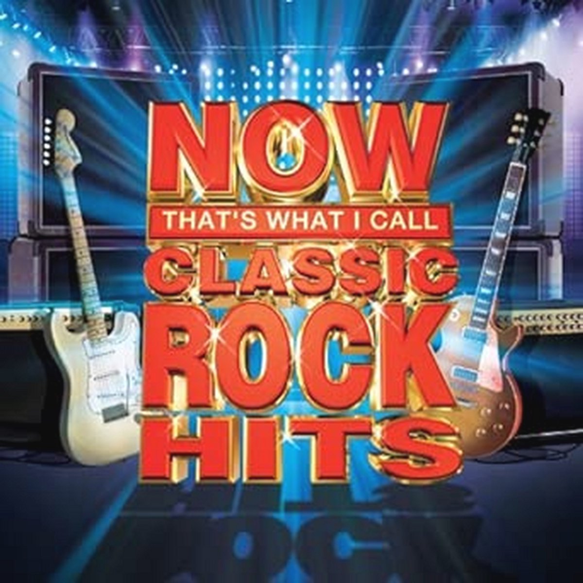 Classic Rock Hits Compilation