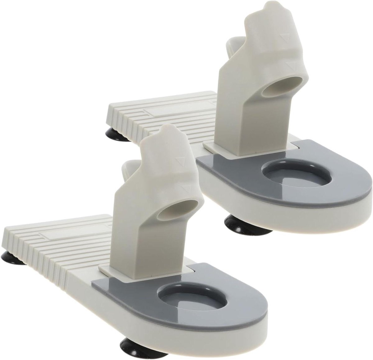 Heetlijmhouder Basis - Lijmpistool Standaard - Gereedschap Organiseren - Stabiele Ondersteuning - 2 Stuks - Multi