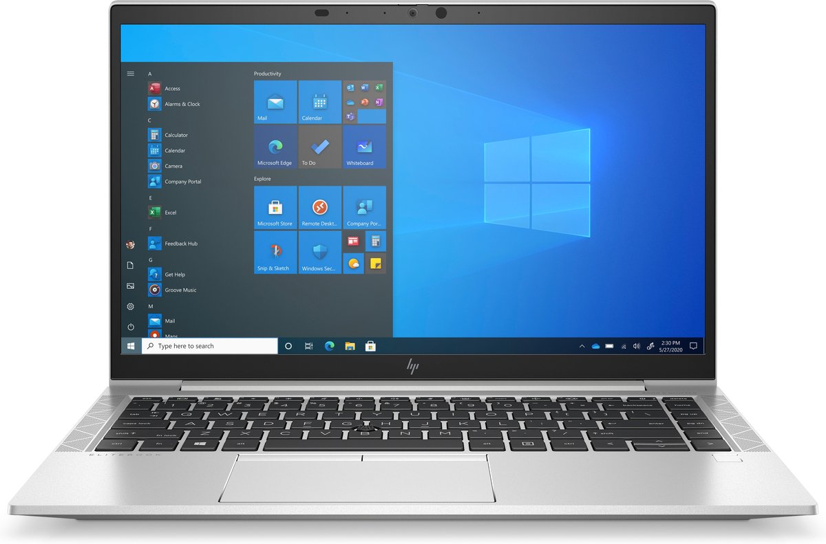 HP EliteBook 845 G11