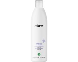 Ekre - Life.Liss Disciplining Shampoo - 300 ml