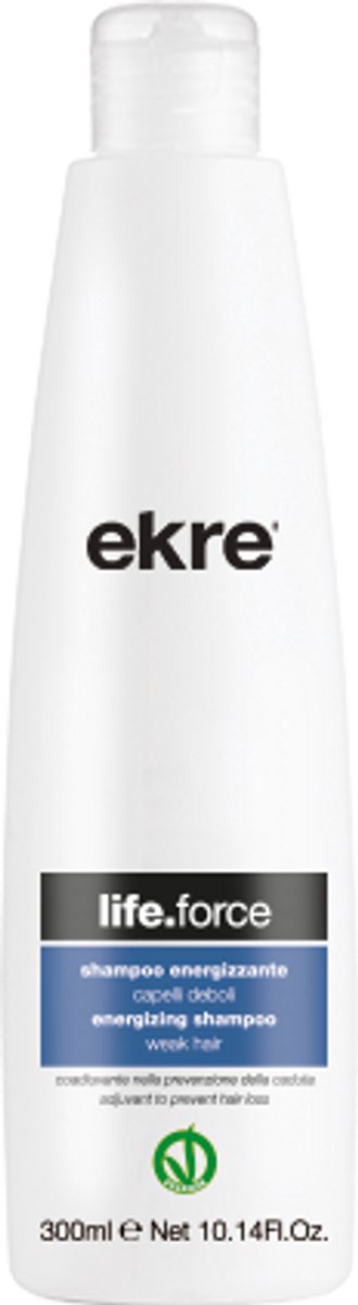 Ekre - Life.Force Energizing Shampoo 300ML