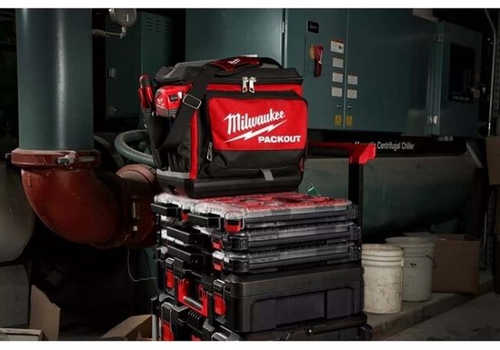 Milwaukee PACKOUT™ Jobsite koeler Packout Jobsite Cooler - 1 st - 4932471132 van Milwaukee — afbeelding 5