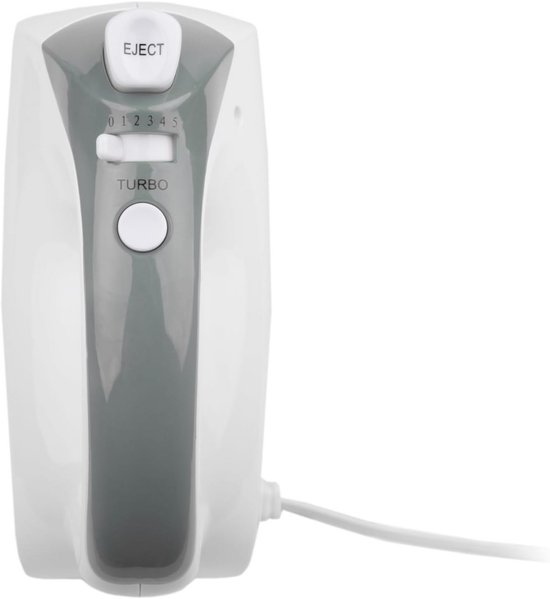 Adler AD 4201 hand mixer, white/grey van Adler — afbeelding 2