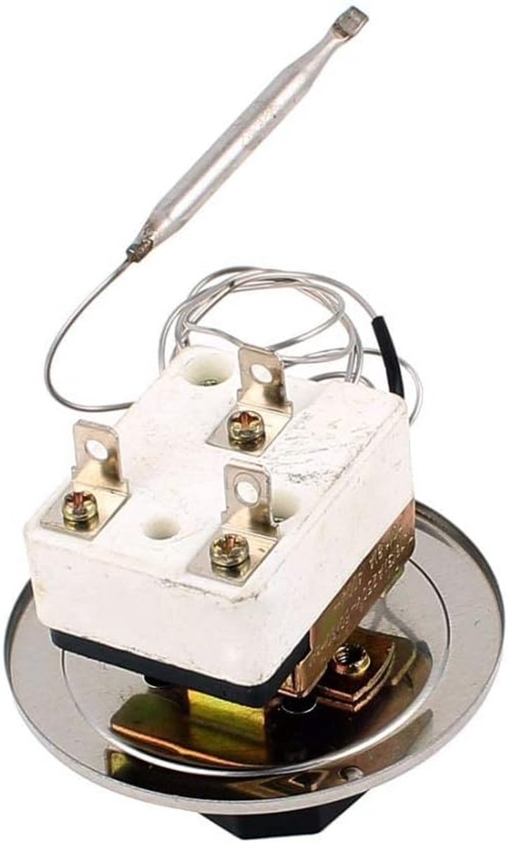 Temperatuurregelaar 50-300°C voor Elektrische Ovens en Apparatuur - 16A Thermostaat