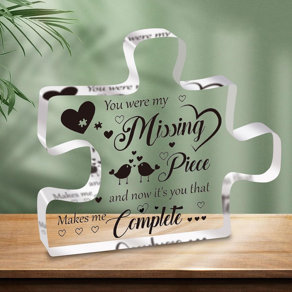 Borden Plaques - Losse Plaques voor Borden