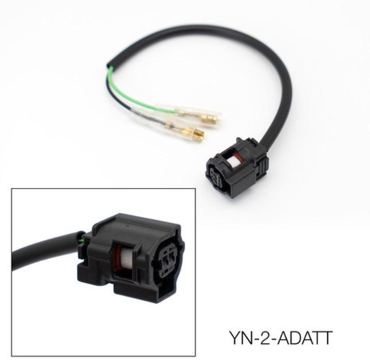 Adaptateur cosse faisceau clignotant BARRACUDA pour scooter Yamaha 500 Tmax 2020 Neuf