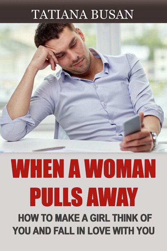 When a Woman Pulls Away - cover
