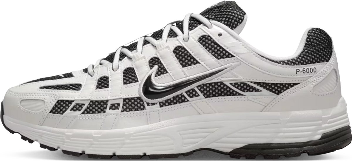 Nike P-6000 Sail Phantom Off-Noir’ . Wit
