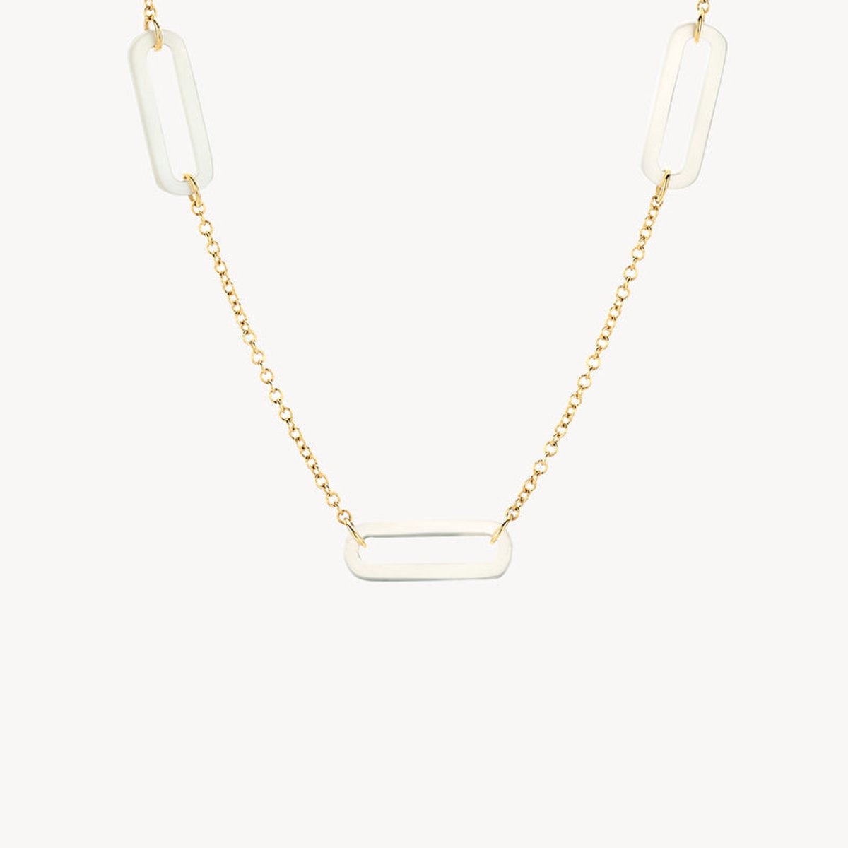 Blush Ketting 3204YMP