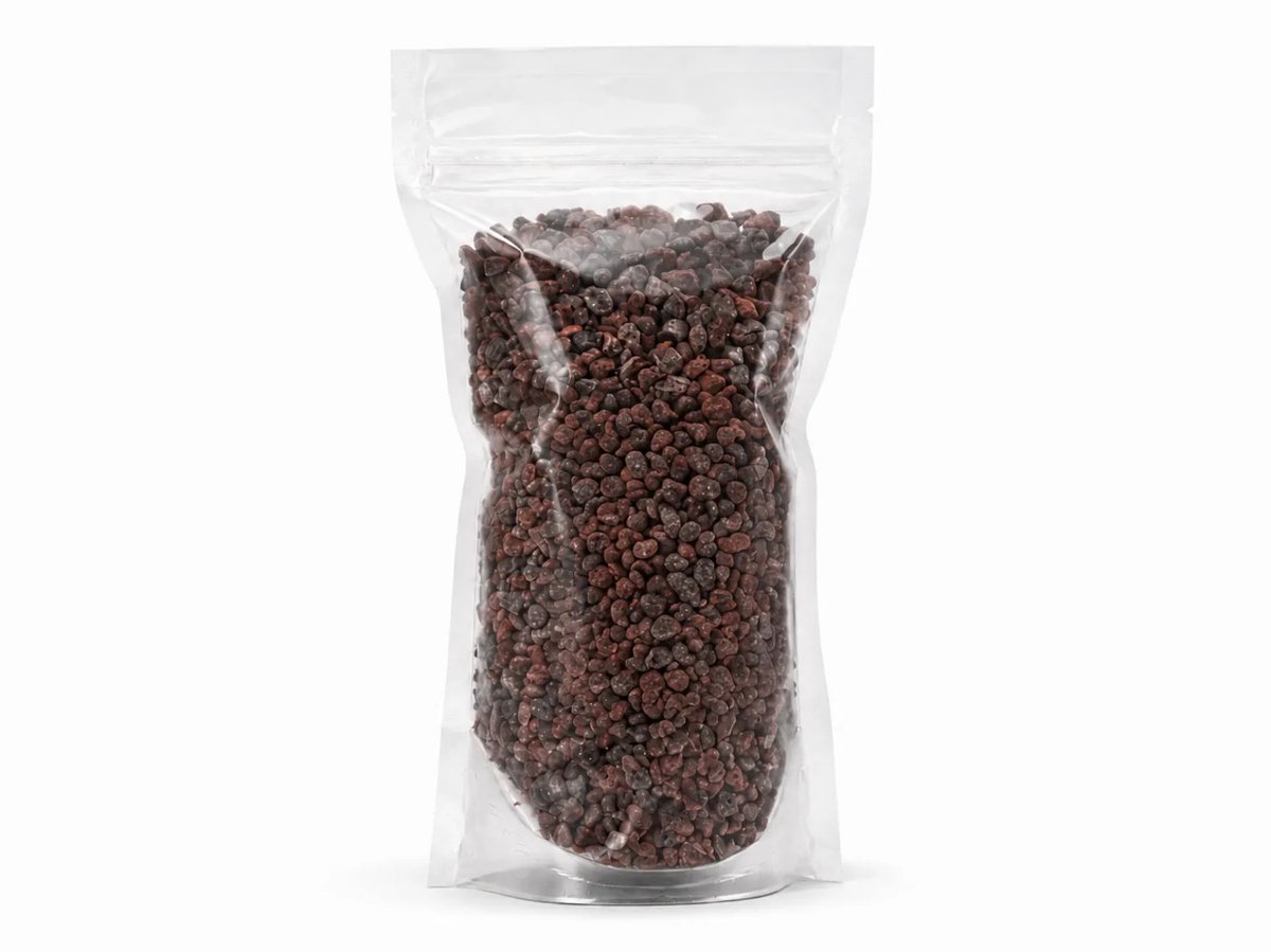 2x Zwart Himalaya zout "Kala Namak", Grof 450g (=900g)