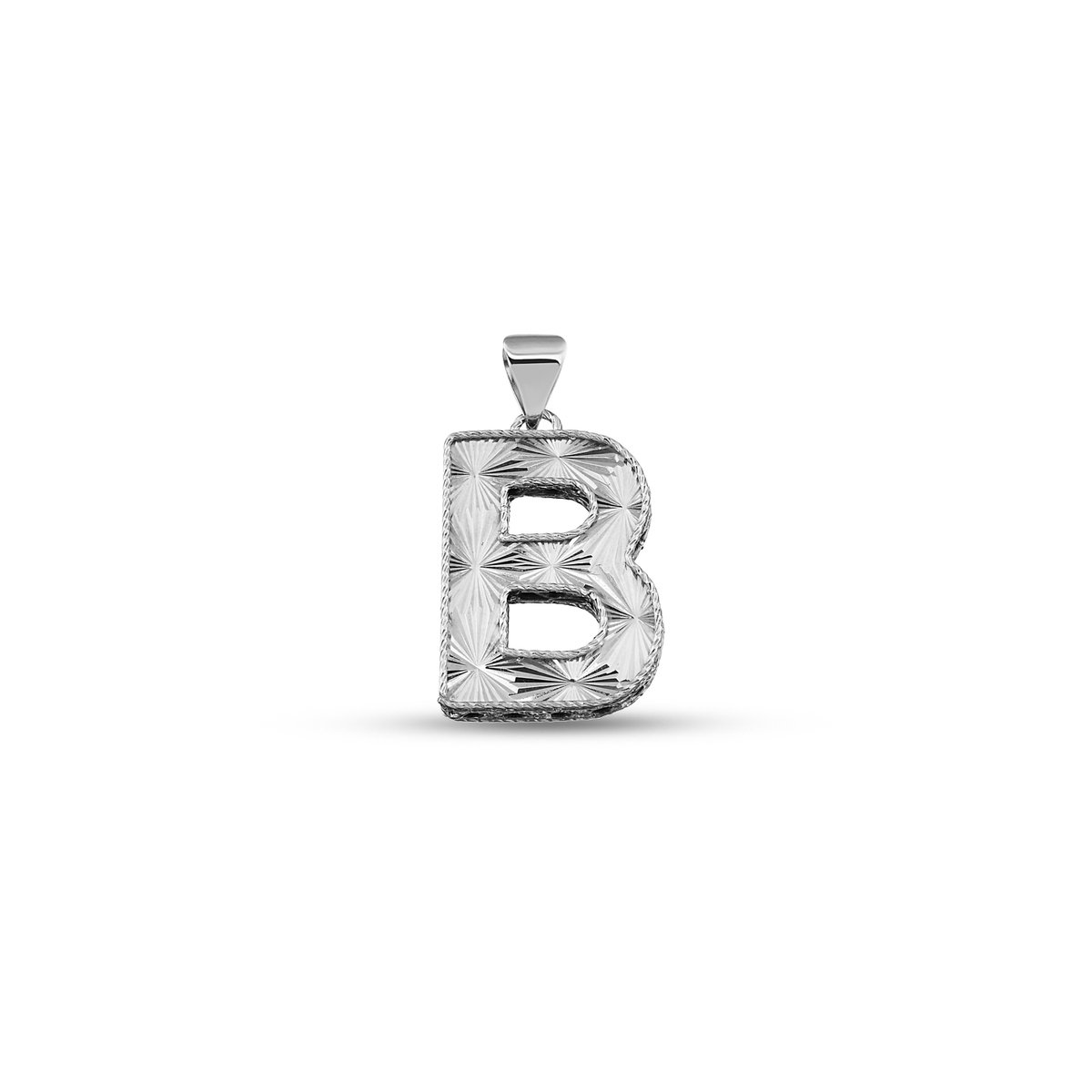 Letter hanger B