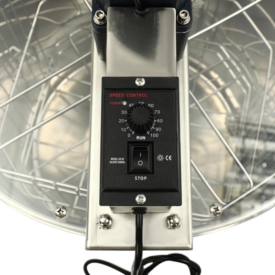 Honing Extractie - Honing centrifuge - Honing verwerken - Elektrisch en efficiënt - 8 frames - Zilver — afbeelding 2