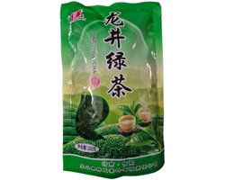 Shenghua Longjing Groene Thee - Premium Dragon Well Losse Thee uit China - 100 Gram - 100% Natuurlijk