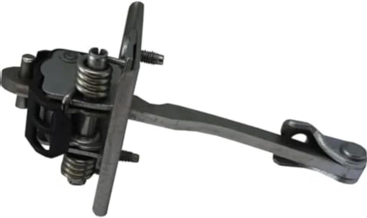 Autodeurscharnieren - Scharnier Remstopper - Voertuig Reparatie - Sterk Metaal - 1 kg - Zwart