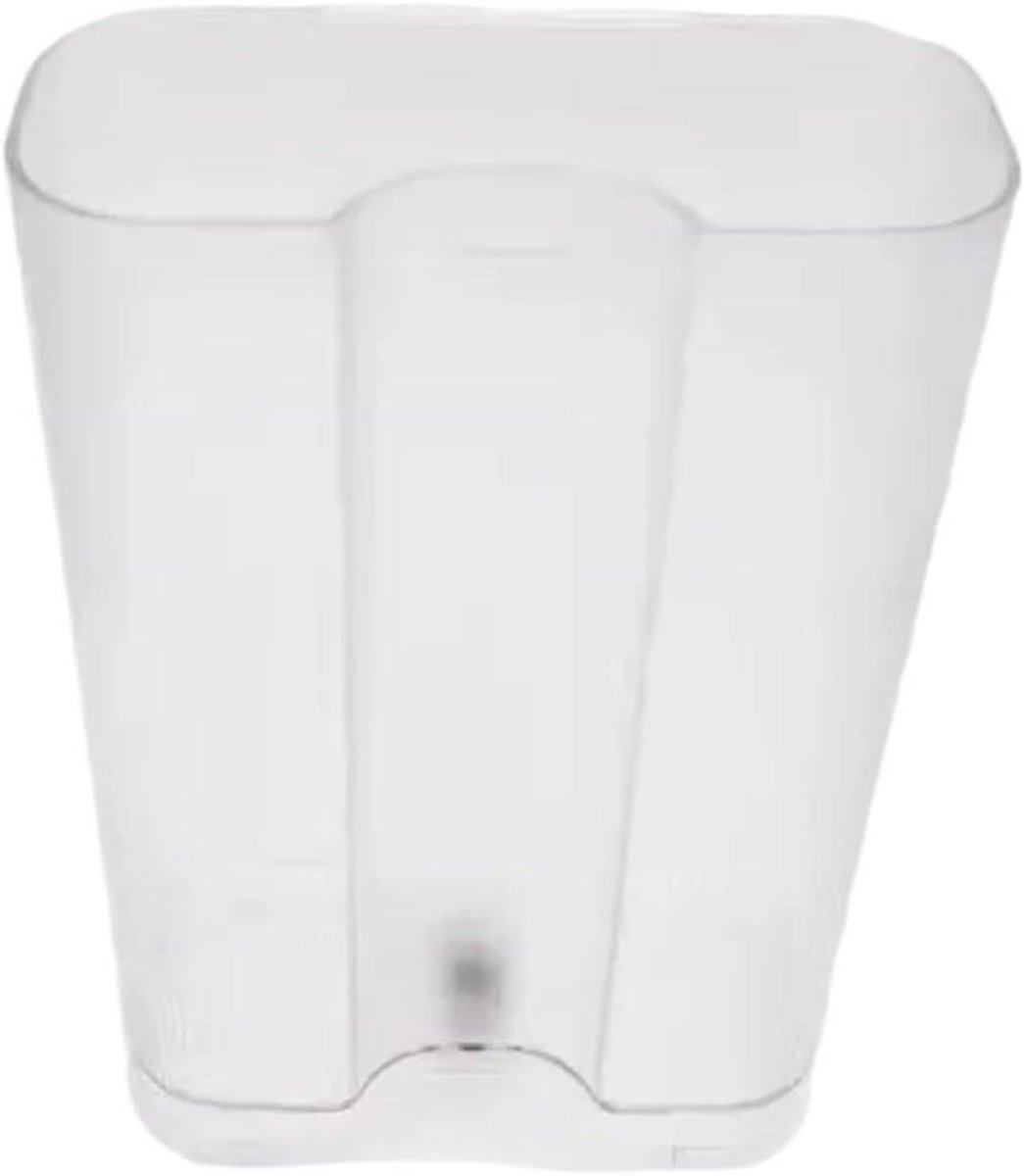 Watertank Koffiemachine Reservoir Deksel Koffie Maken Duurzaam Materiaal 1x1x1 cm Transparant