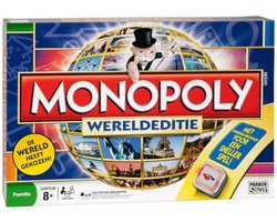 Monopoly Wereldeditie