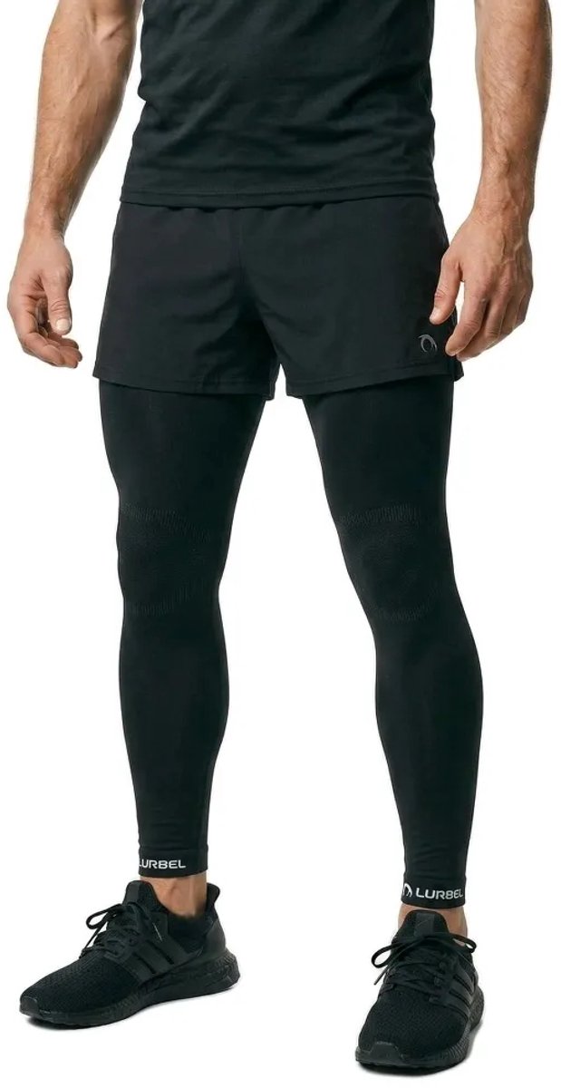 Lurbel Warrior Beenwarmers Grijs M