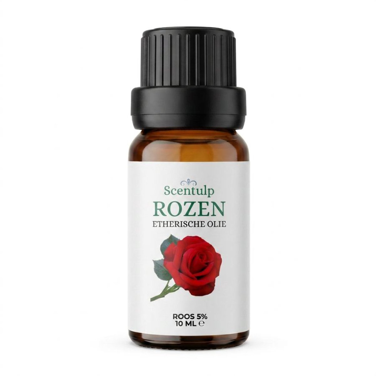 Scentulp - Rozenolie Etherische Olie - Biologisch - Natuurzuiver
