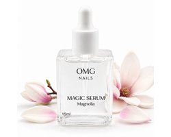 Limea OMG Magic Serum Nagelriemolie 15ml - Magnolia bloemen geur olie - Cuticle oil 100% organisch