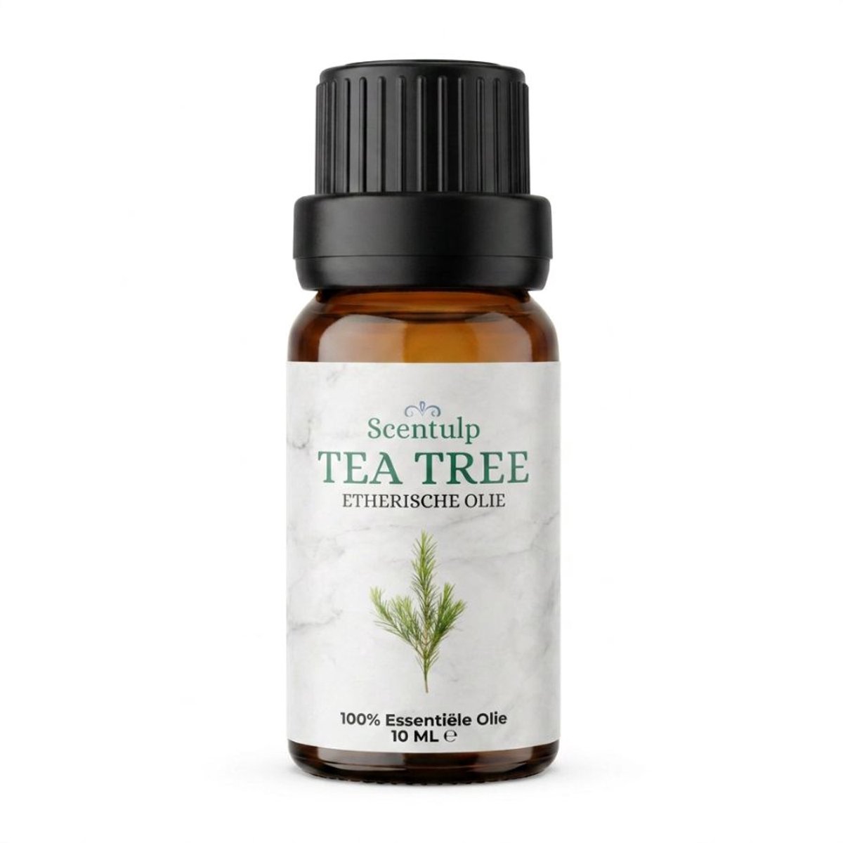 Scentulp - Tea Tree Olie - Natuurzuiver & Biologisch - Aromatherapie